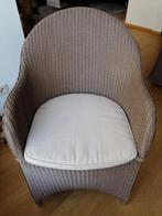 6 chaises Vincent Sheppard Lloyd Loom, Autres couleurs, Comme neuf, Enlèvement, Cinq, Six Chaises ou plus