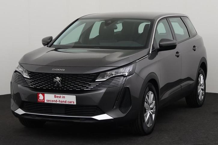 Peugeot 5008 ACTIVE 1.2 PURETECH EAT8 ACTIVE 1.2 PURETECH EA, Auto's, Peugeot, Bedrijf, Te koop, Achteruitrijcamera, Airconditioning