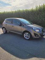Opel corsa 1.3 CDTI 4CV 2 sleutels CT OK, Auto's, Voorwielaandrijving, Euro 5, Zwart, 4 cilinders