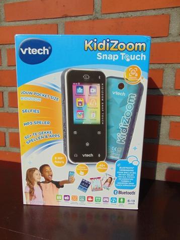 Vtech Kidizoom snaptouch ,Nieuw in de verpakking. beschikbaar voor biedingen