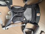 Ergobaby 360 cool air grey, Zo goed als nieuw, Buik, Rug of Zij, Draagzak, Ophalen