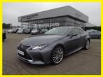 Lexus RC 300H Privilege Line € 37.990 All in !, Auto's, Te koop, Zilver of Grijs, 5 deurs, Coupé