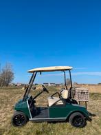 CLUBCAR Golfkar (met baanpapieren), Sport en Fitness, Golf, Ophalen of Verzenden, Golfkar