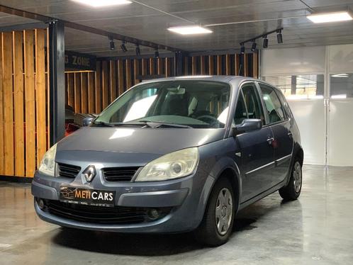 Renault Scenic 1.5 dCi, Auto's, Renault, Bedrijf, Te koop, Scénic, Airbags, Airconditioning, Boordcomputer, Cruise Control, Elektrische buitenspiegels