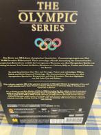 6 DVD's in boxset the olympic series Golden Moments 1920-200, Cd's en Dvd's, Dvd's | Sport en Fitness, Alle leeftijden, Boxset
