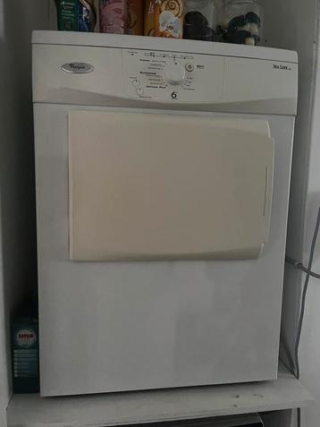 Whirlpool droogkast – goed werkend beschikbaar voor biedingen