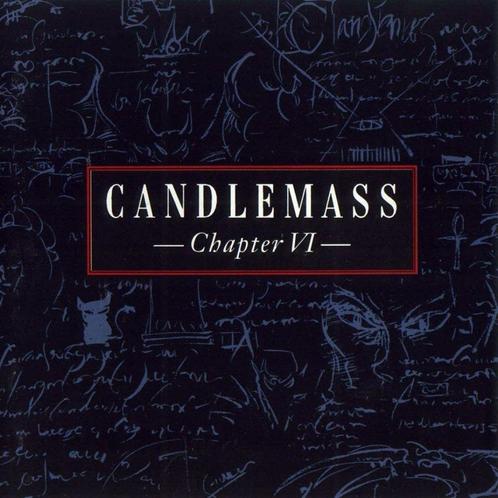 CANDLEMASS ‎– Chapter VI, CD & DVD, Vinyles | Hardrock & Metal, Neuf, dans son emballage, Envoi