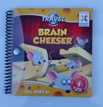 Brain Cheeser (Boekje)  oude versie, Hobby & Loisirs créatifs, Sport cérébral & Puzzles, Autres types, Utilisé, Enlèvement ou Envoi