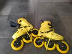 Inline skates Powerslide 255, Sport en Fitness, Skeelers, Ophalen, Dames, Overige typen, Zo goed als nieuw