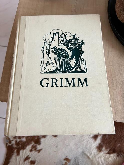 De sprookjes van Grimm, volledige uitgave, Anton Pieck. 10e, Livres, Contes & Fables, Utilisé, Enlèvement ou Envoi