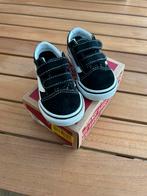 Vans babyschoenen zwart maat 21, Kinderen en Baby's, Ophalen, Zo goed als nieuw