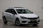 Opel Astra Sports Tourer 1.5D Full Option|12M Garantie, Auto's, 122 pk, Gebruikt, Wit, Bedrijf