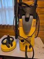 hogedrukreiniger Karcher met hulpstukken, Enlèvement, Utilisé, Électrique, KARCHER