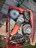 Slijpmachine flex, Doe-het-zelf en Bouw, Gereedschap | Slijpmachines, Ophalen