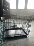 Honden bench, Ophalen, Gebruikt