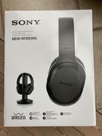Sony draadloze hoofdtelefoon MDR-RF895RK, TV, Hi-fi & Vidéo, Comme neuf, Sony, Enlèvement ou Envoi