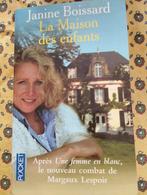 Janine Boissard La Maison des enfants, Ophalen of Verzenden, Zo goed als nieuw