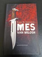 Roger H. Schoemans - Het Mes van Milosh, Comme neuf, Enlèvement ou Envoi, Roger H. Schoemans