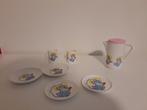 Dinette – theeservies, Kinderen en Baby's, Ophalen, Gebruikt, Kunststof, Speelkeuken-accessoire