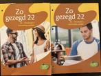 Manuel néerlandais : Zo gezegd 2.2 (+ CD), Livres, Livres scolaires, Enlèvement, Néerlandais