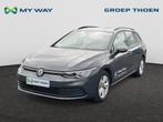 Volkswagen Golf VIII SW Golf SW 1.0 eTSI Life OPF DSG, Argent ou Gris, Achat, Break, Automatique