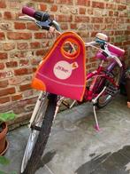 Meisjesfiets 20 inch, Fietsen en Brommers, Fietsen | Meisjes, Ophalen, Gebruikt, Decatlon, Handrem