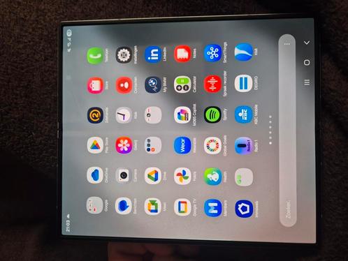 Samsung fold 6 met garantie te koop of ruil met s25ultra, Telecommunicatie, Mobiele telefoons | Samsung, Zo goed als nieuw, 256 GB