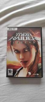 Lara Croft Tomb Raider Legends PC, Games en Spelcomputers, Games | Pc, 1 speler, Eén computer, Zo goed als nieuw, Ophalen
