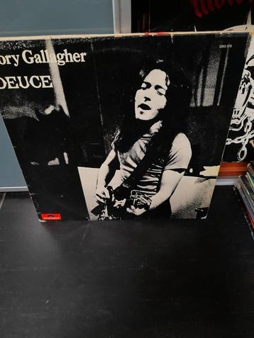 lp - rory gallagher - deuce beschikbaar voor biedingen