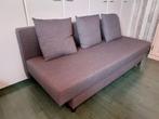 IKEA Älvdalen 3-zits slaapbank – zeer goede staat, Huis en Inrichting, Slaapkamer | Slaapbanken, Ophalen, Gebruikt, 140 cm, Twijfelaar