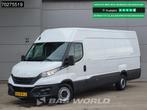 Iveco Daily 35S16 Automaat L3H2 Camera Airco Parkeersensoren, Auto's, Bestelwagens en Lichte vracht, Automaat, Stof, Gebruikt
