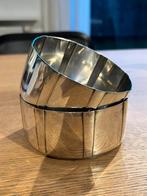 Verzilverde wijnflesschalen, Enlèvement ou Envoi