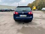 Volkswagen Passat 1.4 tfsi van 2010 met 120dkm met airco, 5 places, Carnet d'entretien, Break, Bleu