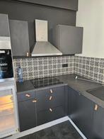 Gratis keuken, Huis en Inrichting, Keuken | Complete keukens, Ophalen, Gebruikt, U-keuken, Hout