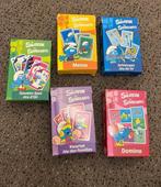 Kaartspellen van de smurfen (5stuks voor 15€))🃏🃏🃏🃏, Verzamelen, Ophalen, Nieuw, Speelkaart(en)
