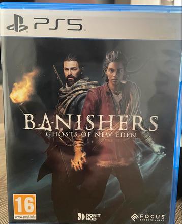 Banishers : Ghost of new eden ps5