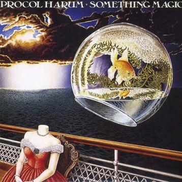 Procol Harum – Something Magic  beschikbaar voor biedingen