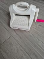 Cut easy sny en embossing machine, Ophalen