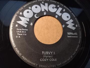 Cozy Cole ‎– Turvy I / Turvy II '7 beschikbaar voor biedingen