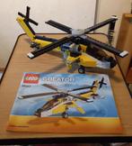 Lego 31023, Hobby & Loisirs créatifs, Modélisme | Avions & Hélicoptères, Comme neuf, Enlèvement ou Envoi