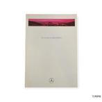 Mercedes-Benz C-Klasse 1994 Brochure NL, Ophalen of Verzenden, Gelezen