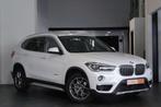 BMW X1 2.0iA sDrive20 ZetelV Airco Keyless LED Garantie*, Auto's, BMW, 1998 cc, Gebruikt, 4 cilinders, Wit