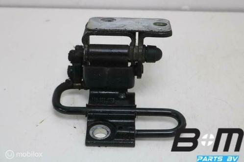 Portierscharnier rechtsachter onder VW Passat B7 3C8833412B, Auto-onderdelen, Carrosserie, Gebruikt