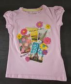 Zomers T-shirt met fleurige print, Ophalen of Verzenden, Gebruikt
