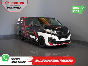 Peugeot Expert 2.0 HDI 180 pk Aut. DC Dubbel Cabine (DEMO) B beschikbaar voor biedingen
