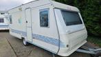 Adria Unica B 502 UP., Caravans en Kamperen, Caravans, Rondzit, Vast bed, 750 - 1000 kg, Particulier