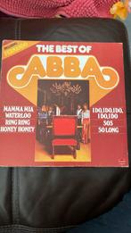 THE BEST OF ABBA !, Cd's en Dvd's, Vinyl | Verzamelalbums, Ophalen of Verzenden, Zo goed als nieuw