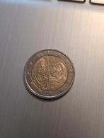 Pièce de 2€ commémorative, Timbres & Monnaies, Enlèvement, Belgique