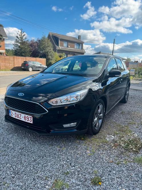Ford Focus 1.5 diesel edition SYNC, Auto's, Ford, Bedrijf, Te koop, Focus, Boordcomputer, Diesel, Euro 6, Handgeschakeld, Zwart