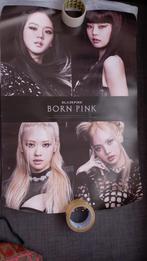 BLACKPINK Born Pink poster, Ophalen, Rechthoekig Staand, Deurposter of groter, Nieuw
